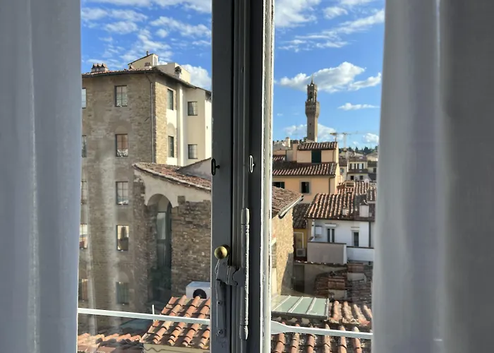 Hotel Villani Florenz