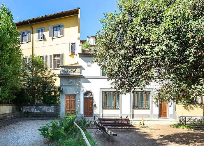 FuordArno Bed&Breakfast Florenz